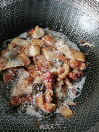 红烧鱼块的做法步骤：4