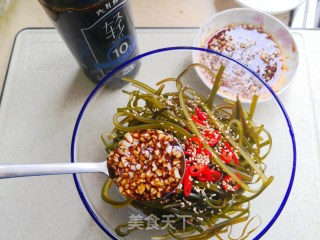 凉拌海带丝的做法步骤：8