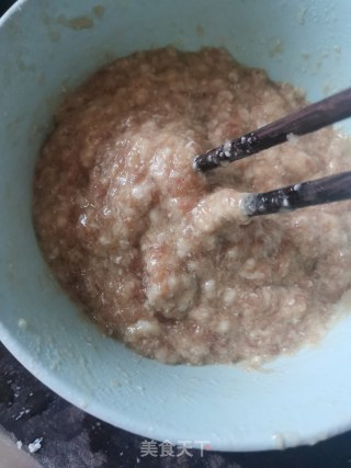 小笼汤包的做法步骤：6