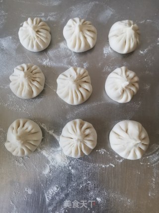 小笼汤包的做法步骤：18