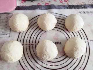 淡奶油吐司的做法步骤：3