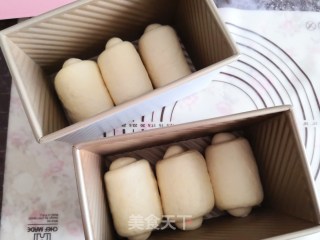 淡奶油吐司的做法步骤：5