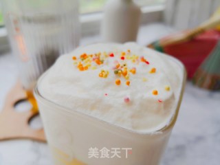 芝士奶盖红茶的做法步骤：4