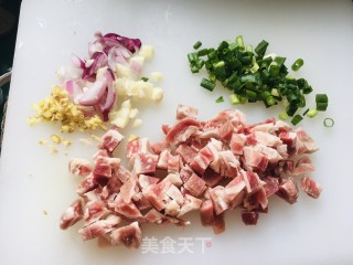牛肉尕面片的做法步骤：3