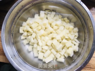 牛肉尕面片的做法步骤：4