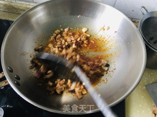 牛肉尕面片的做法步骤：9