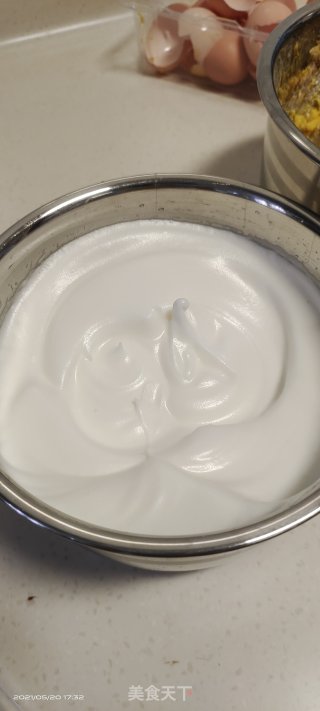 糯米蛋糕的做法步骤：2