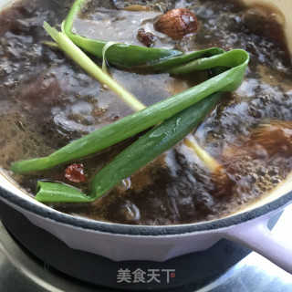 陈皮排骨炖粉条的做法步骤：6