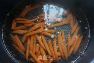 #清淡美食#藜麦杂菜沙拉的做法步骤：4