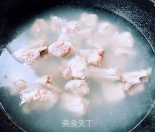 #炖菜#山药胡萝卜炖排骨的做法步骤：2