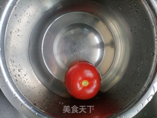 西红柿炒鸡蛋的做法步骤：1