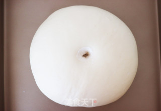 软软糯糯，健康养胃 | 星星黄小米嘟嘟的做法步骤：8