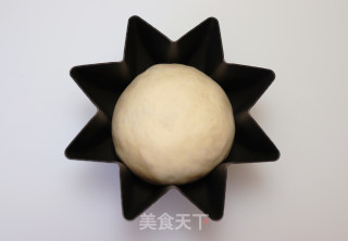 软软糯糯，健康养胃 | 星星黄小米嘟嘟的做法步骤：11