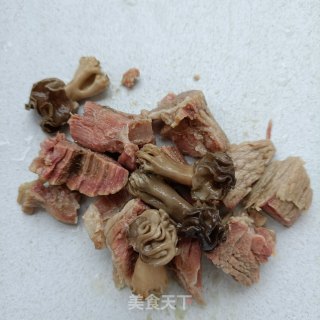 精肉芦笋土豆沙拉的做法步骤：3