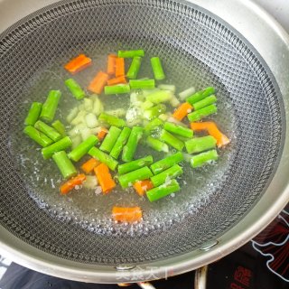精肉芦笋土豆沙拉的做法步骤：12