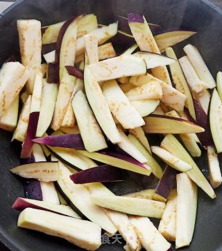 肉末茄子的做法步骤：10