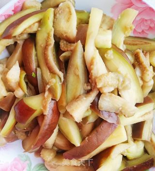 肉末茄子的做法步骤：11