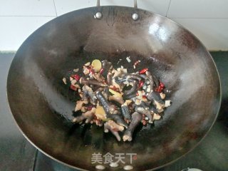 麻辣鸡爪的做法步骤：5