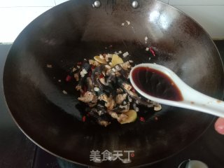麻辣鸡爪的做法步骤：7