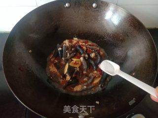 麻辣鸡爪的做法步骤：9
