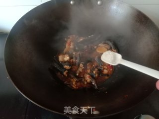 麻辣鸡爪的做法步骤：10