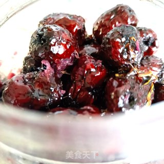 金银花蜜枣的做法步骤：19