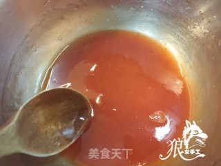 锅包肉（家庭简易版）的做法步骤：3