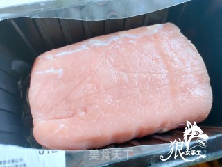 锅包肉（家庭简易版）的做法步骤：4