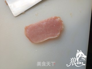 锅包肉（家庭简易版）的做法步骤：5