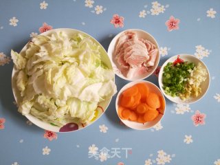 手撕包菜的做法步骤：2