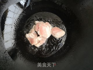 手撕包菜的做法步骤：3
