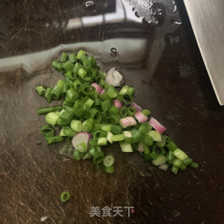 肉末豆腐的做法步骤：3