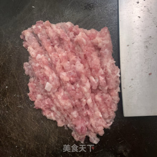 肉末豆腐的做法步骤：4