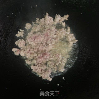肉末豆腐的做法步骤：5