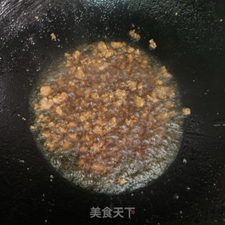 肉末豆腐的做法步骤：7