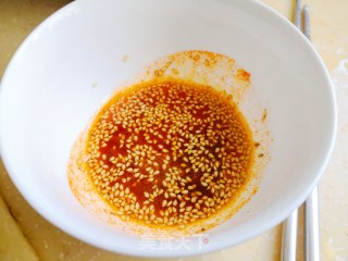 鸡丝凉面的做法步骤：6
