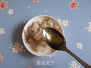 虾仁炒鸡蛋的做法步骤：3