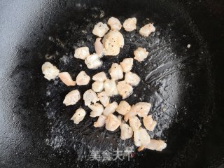 虾仁炒鸡蛋的做法步骤：6