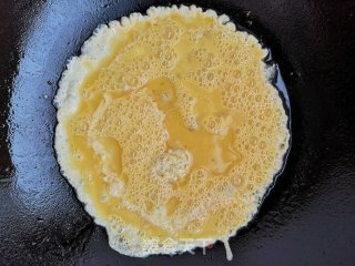 虾仁炒鸡蛋的做法步骤：7