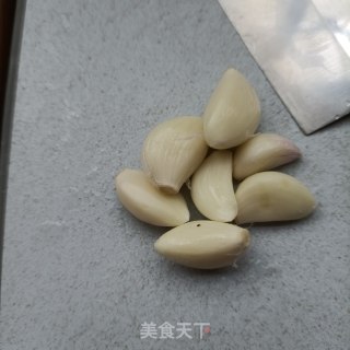 辣炒外婆菜的做法步骤：3