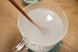 奶油水晶卷的做法步骤：2