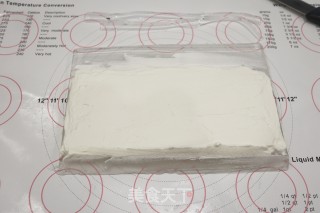 奶油水晶卷的做法步骤：7