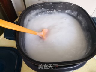 椰浆凉粉的做法步骤：5