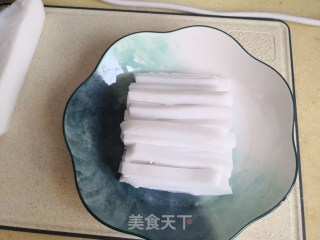 椰浆凉粉的做法步骤：8