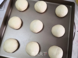 汉堡包的做法步骤：4