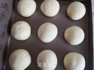 汉堡包的做法步骤：6