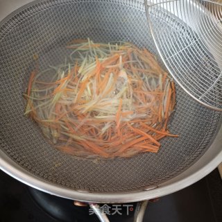 香辣三丝的做法步骤：4