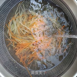 香辣三丝的做法步骤：5
