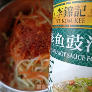 香辣三丝的做法步骤：13