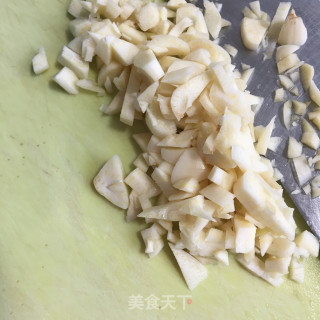 蒜蓉空心菜的做法步骤：4
